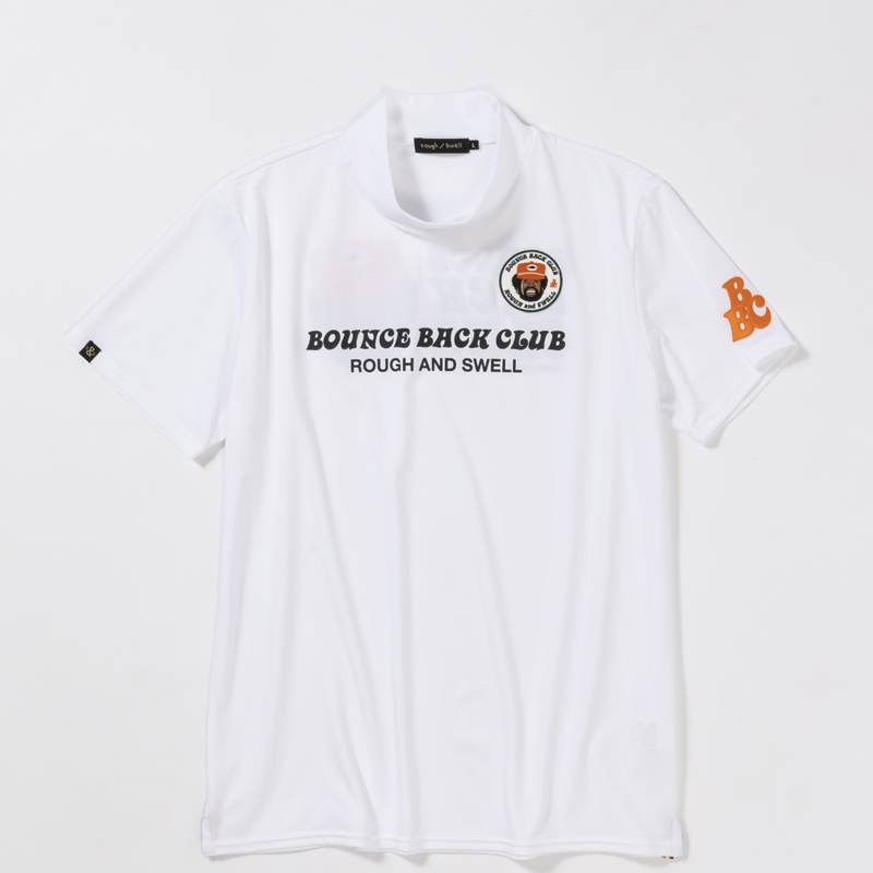 rough & swell BBC MOCK ホワイト