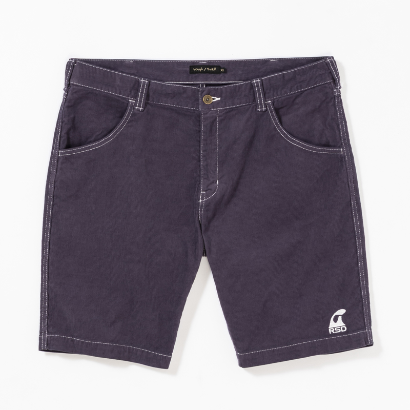 rough & swell VIRGINIA SHORTS パープル