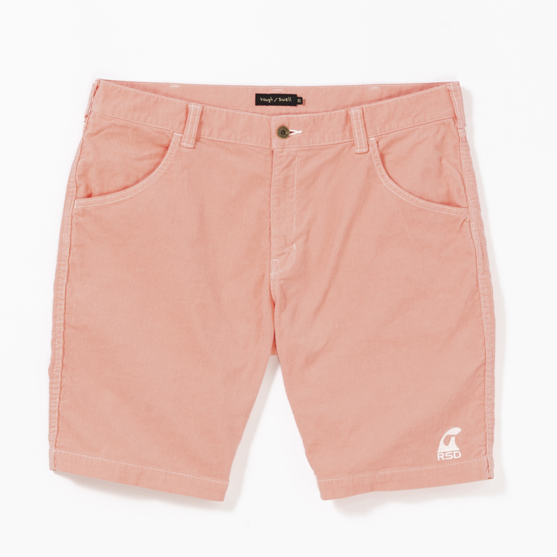 rough & swell VIRGINIA SHORTS ピンク