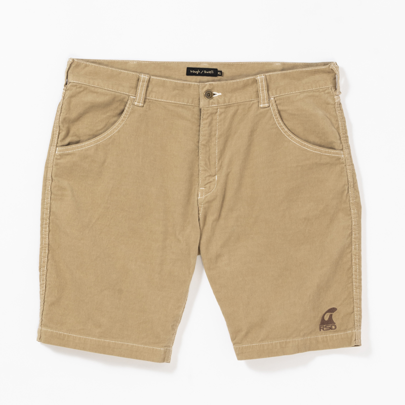 rough & swell VIRGINIA SHORTS ベージュ