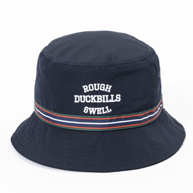 rough & swell MANCHESTER HAT ネイビー