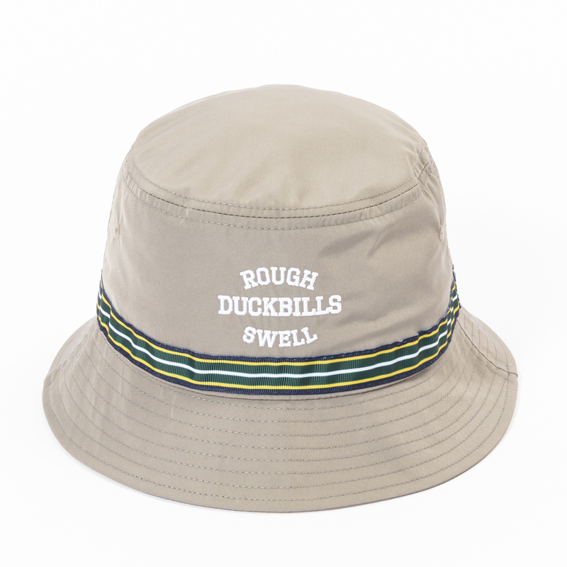 rough & swell MANCHESTER HAT オリーブ
