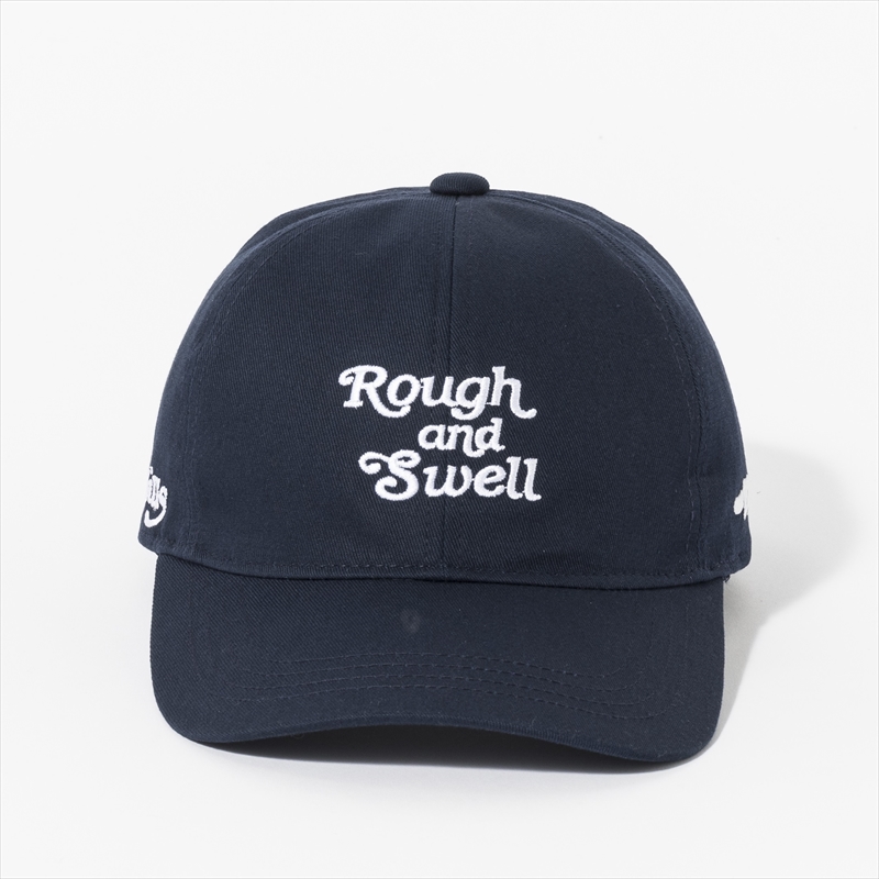 rough & swell ROYAL LOGO B.B. ネイビー