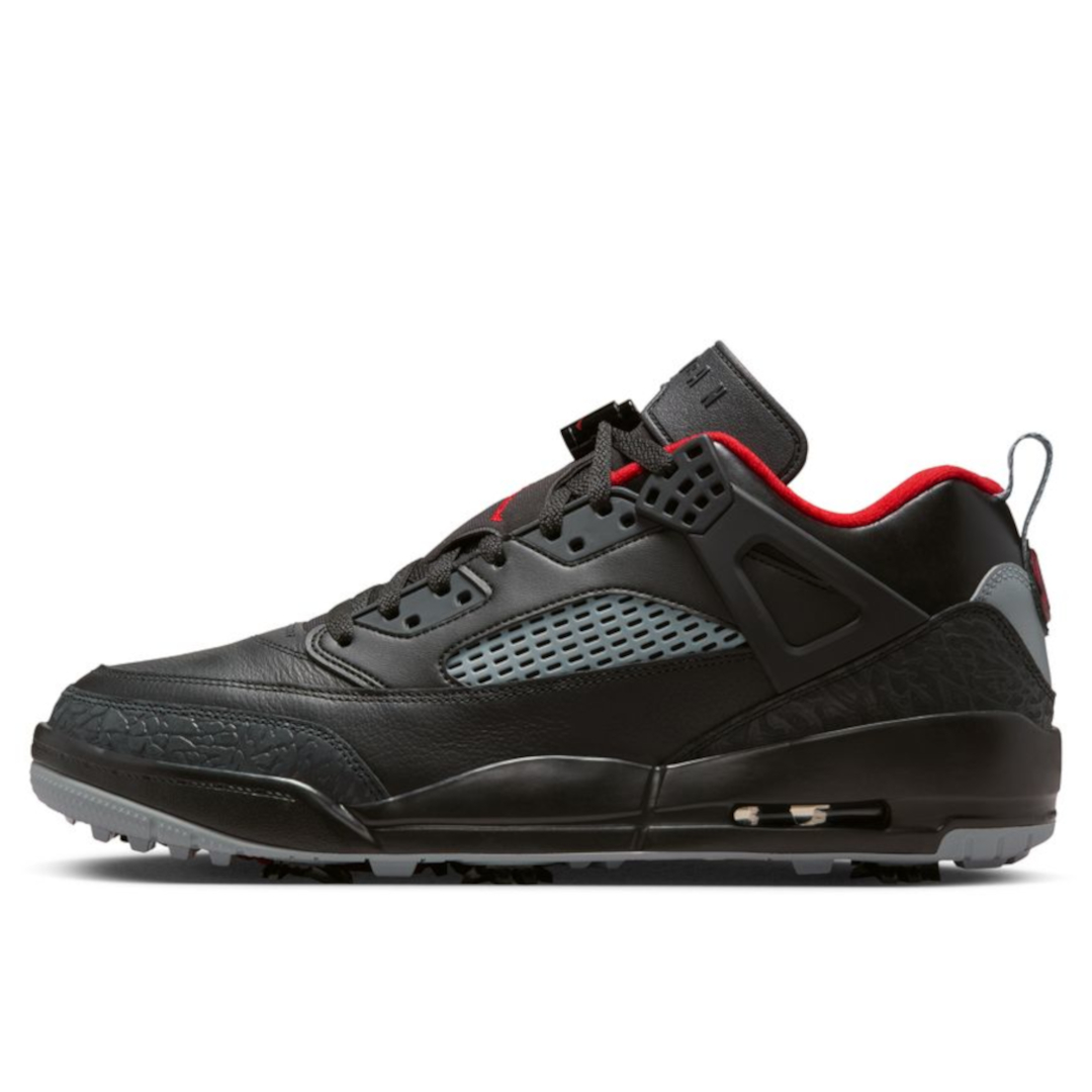 NIKE エアジョーダン スパイジーク G □ ブラック/レッド
