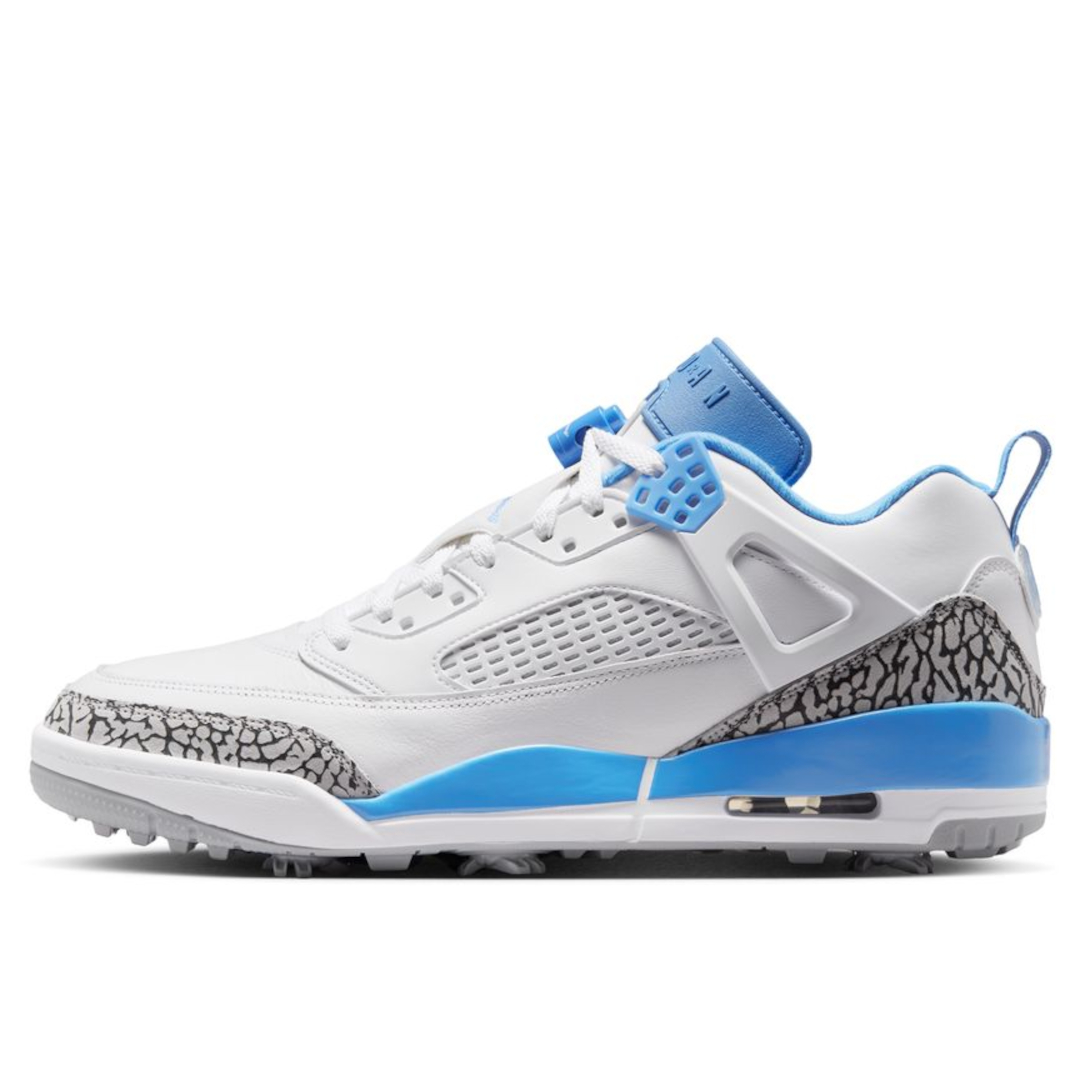 NIKE エアジョーダン スパイジーク G □ ホワイト/ブルー
