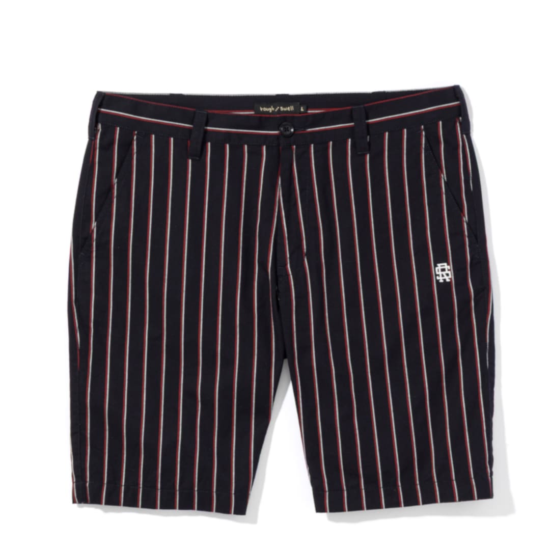 rough & swell CHESTER SHORTS ネイビー