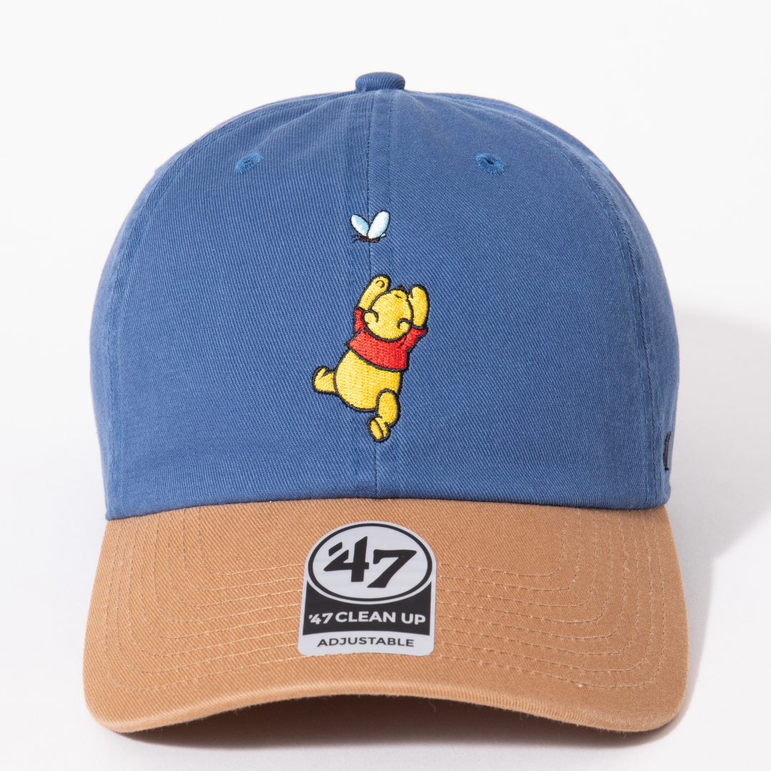 '47 クリーンナップ ディズニー Disney ウィニー・ザ・プー / ティンバーブルー×キャメル