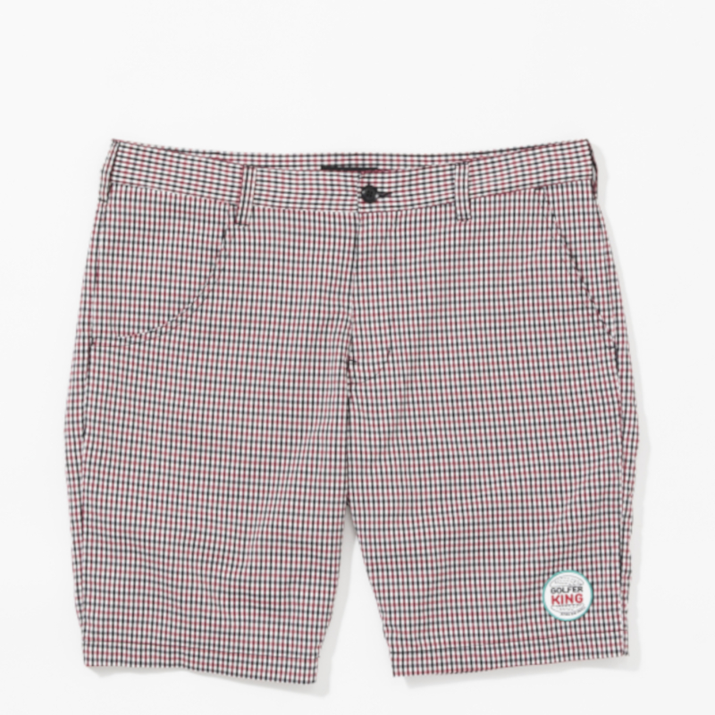 rough & swell ROBERT SHORTS レッド