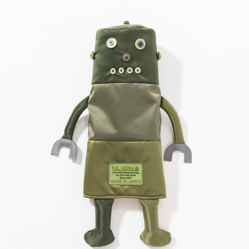 N.E.Hutte D-RMV ロボット型マーベリックくん