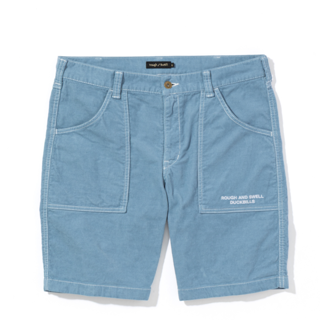 rough & swell SAN DIEGO SHORTS ブルー