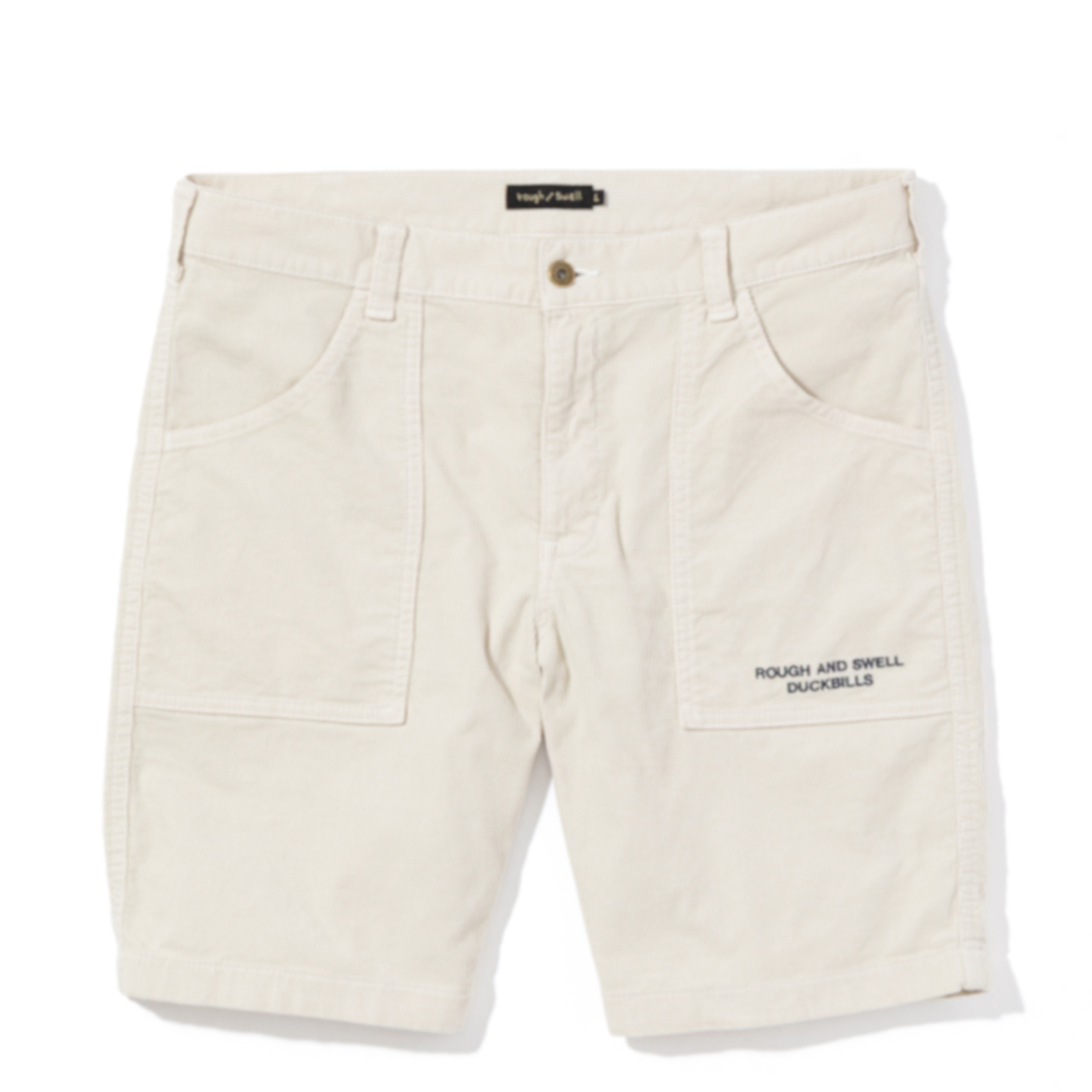 rough & swell SAN DIEGO SHORTS アイボリー