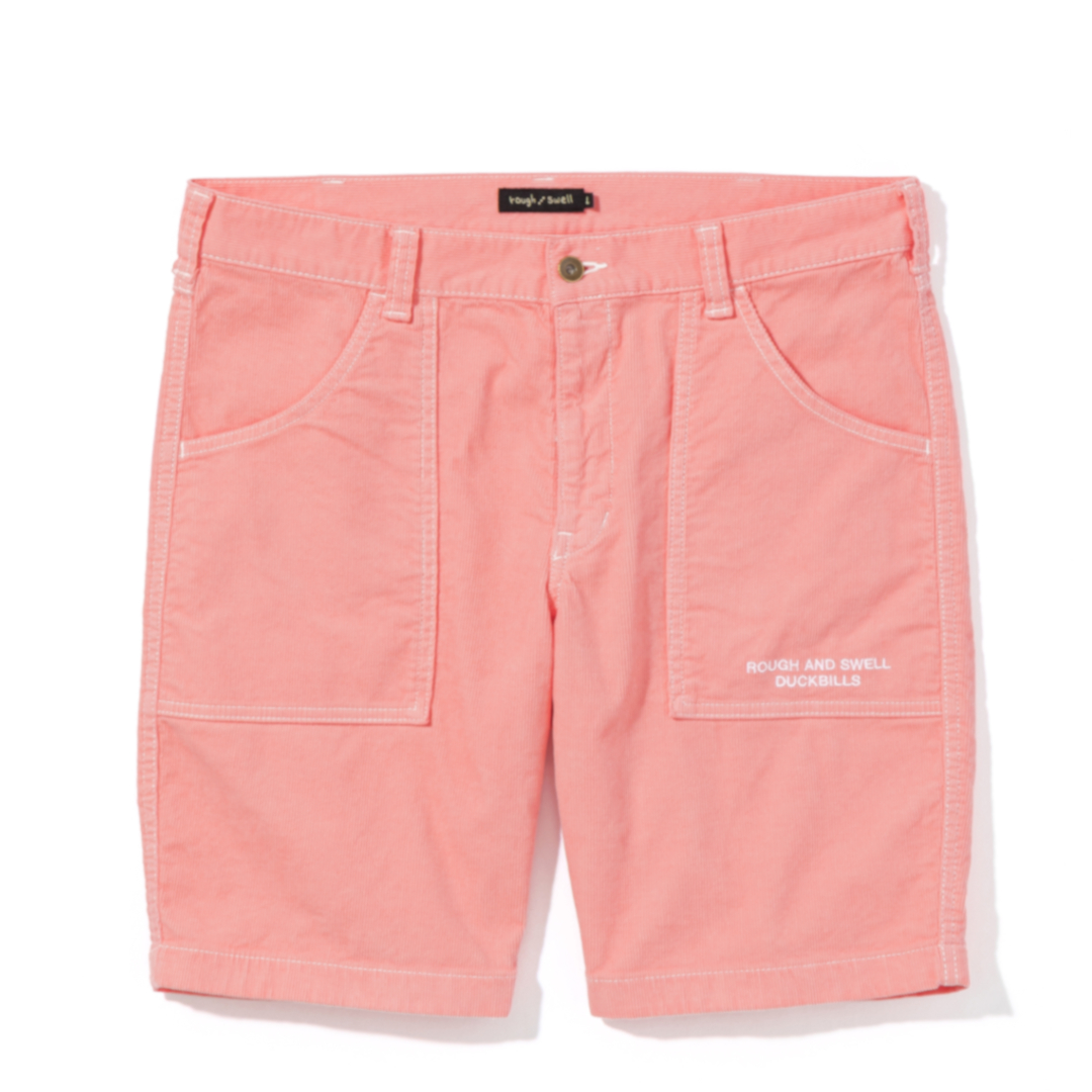 rough & swell SAN DIEGO SHORTS ピンク