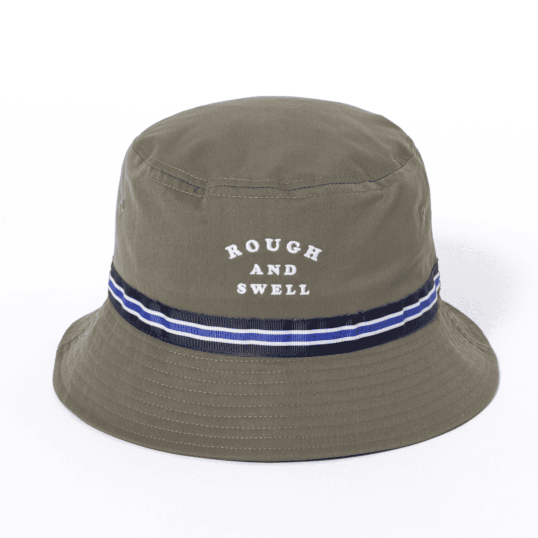 ラフ＆スウェル　ゴルフ　WALES HAT ライトベージュ　新品未使用　Ｍサイズ GO/LOOK!（ゴルック）｜rough & swell WALES HAT ライトベージュ