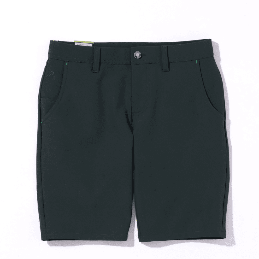 ALBERTO EARNIE ショートパンツ チャコールグレー