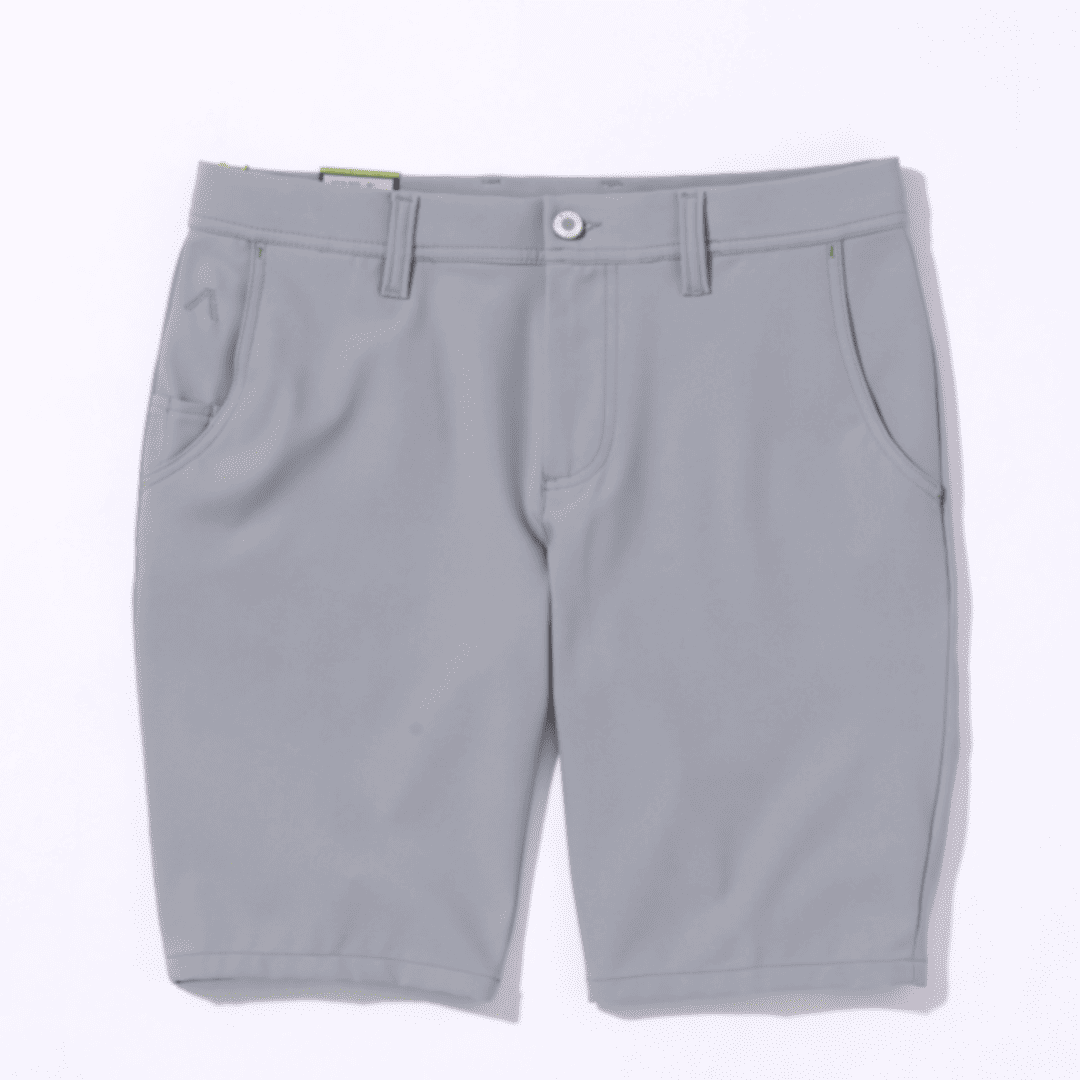 ALBERTO EARNIE ショートパンツ グレー