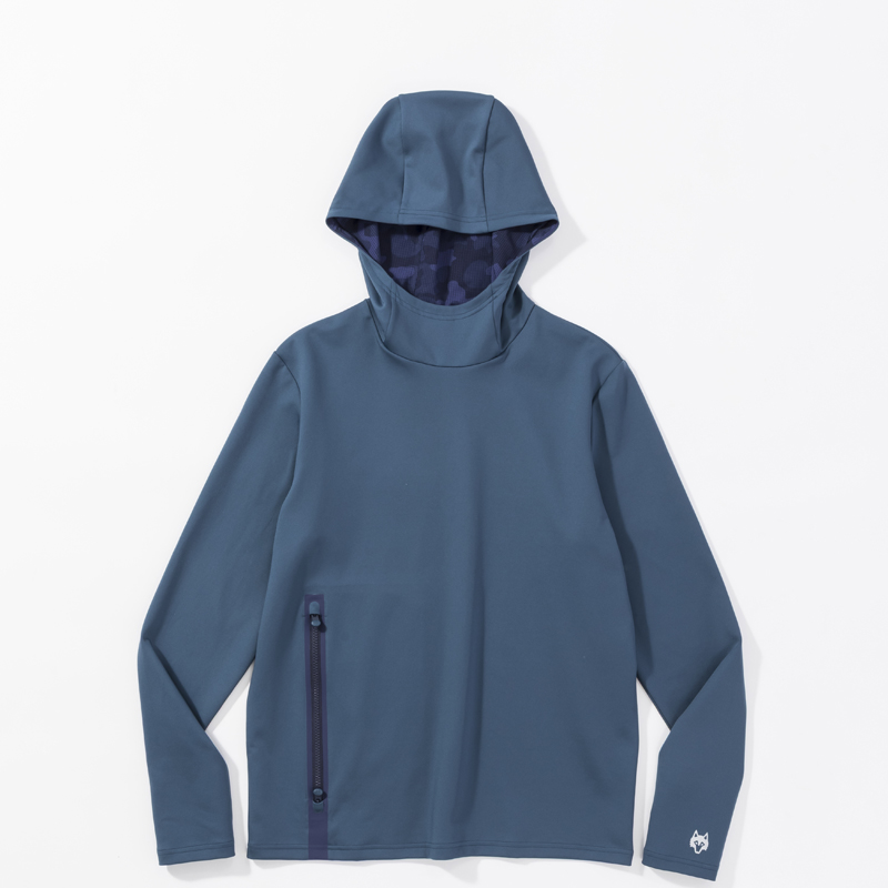 GREYSON COKATO HOODIE / AEGEAN