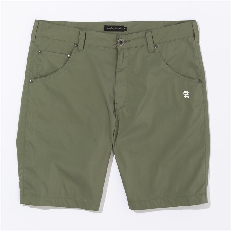 rough & swell BIARRITZ SHORTS モスグリーン