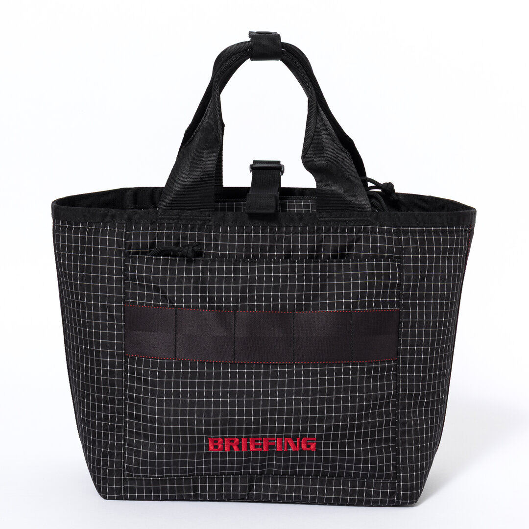 BRIEFING SEPARATE COOLER CART TOTE セパレートクーラーカートトート BLACK