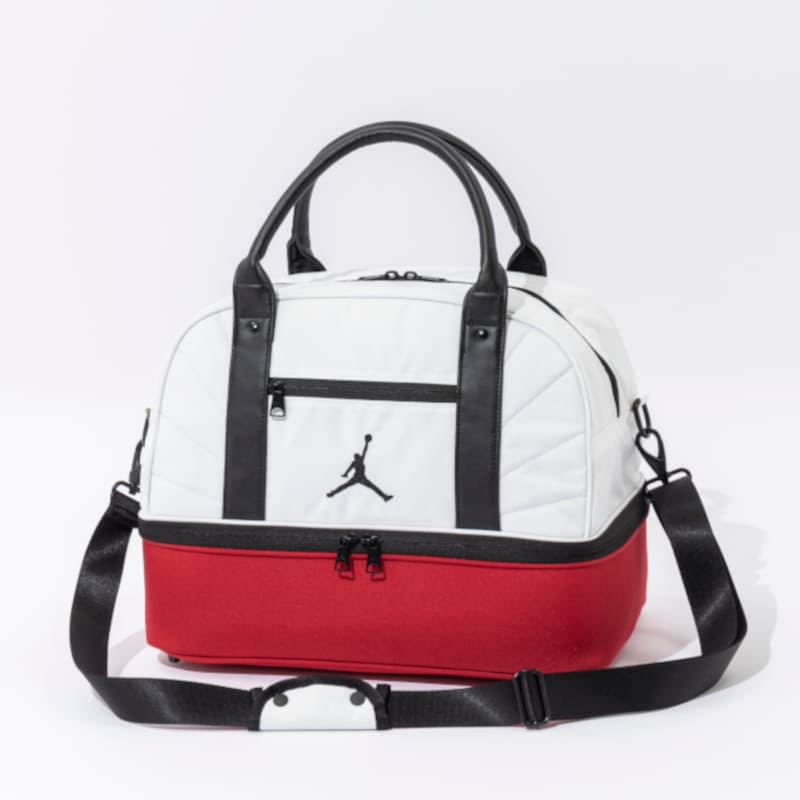 JORDAN BRAND フェイドアウェイ ボストンバッグ □