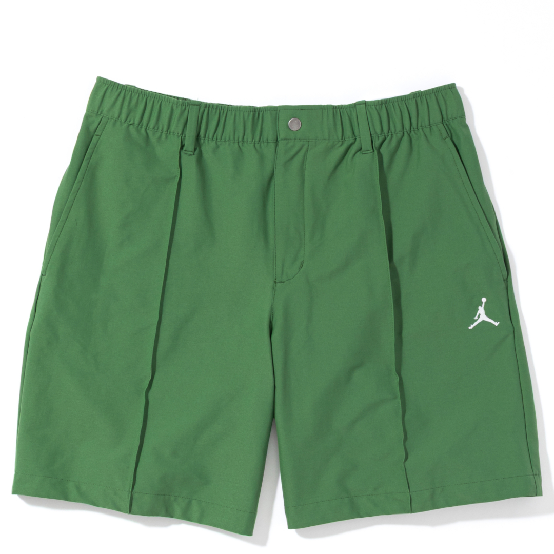 JORDAN BRAND Dri-FITゴルフショートパンツ グリーン
