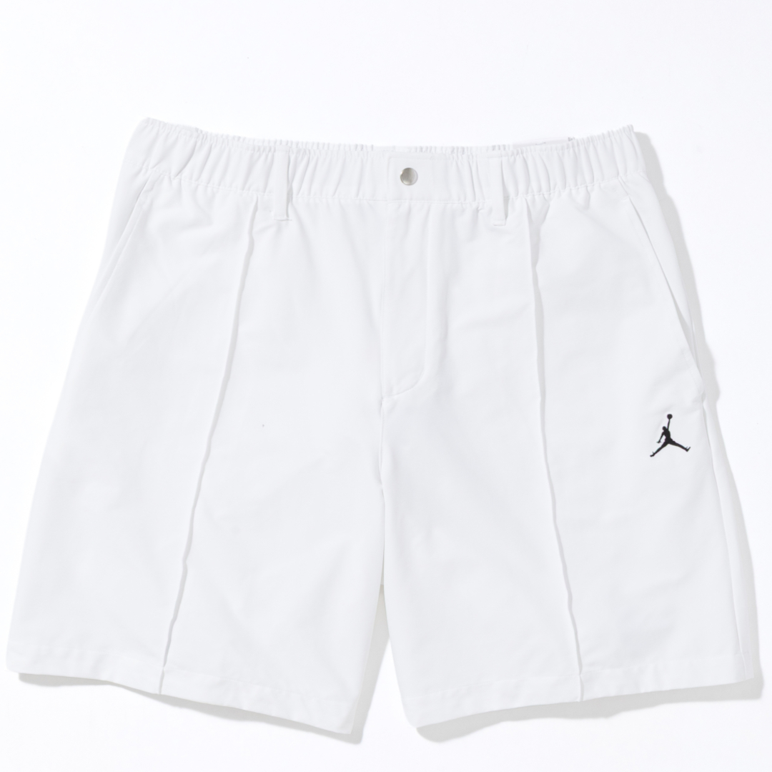 JORDAN BRAND Dri-FITゴルフショートパンツ ホワイト