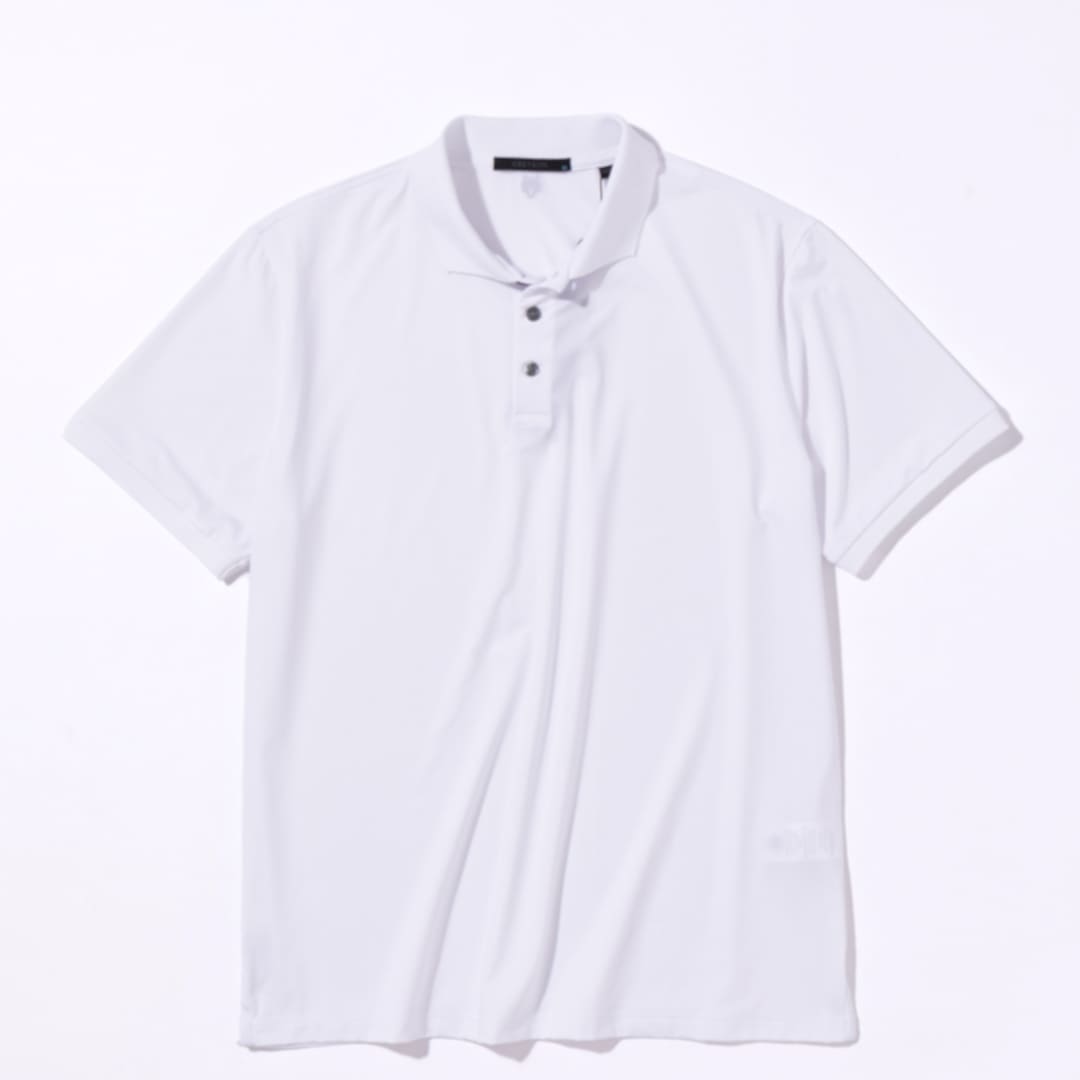 GREYSON GUIDE SPORT POLO / ARCTIC
