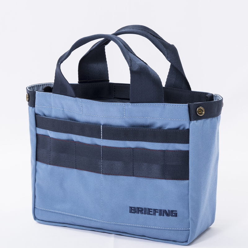 BRIEFING CLASSIC CART TOTE FD ブルー