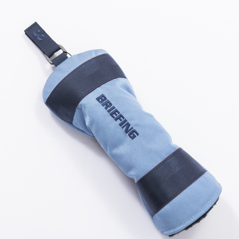 BRIEFING FAIRWAY WOOD COVER FD ブルー