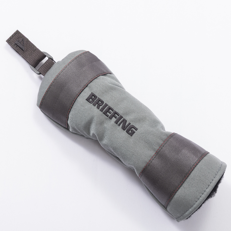 BRIEFING UTILITY COVER FD グレー