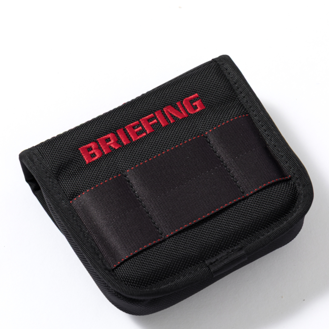BRIEFING MALLET COVER ZT Sサイズ マレットパターカバー BLACK