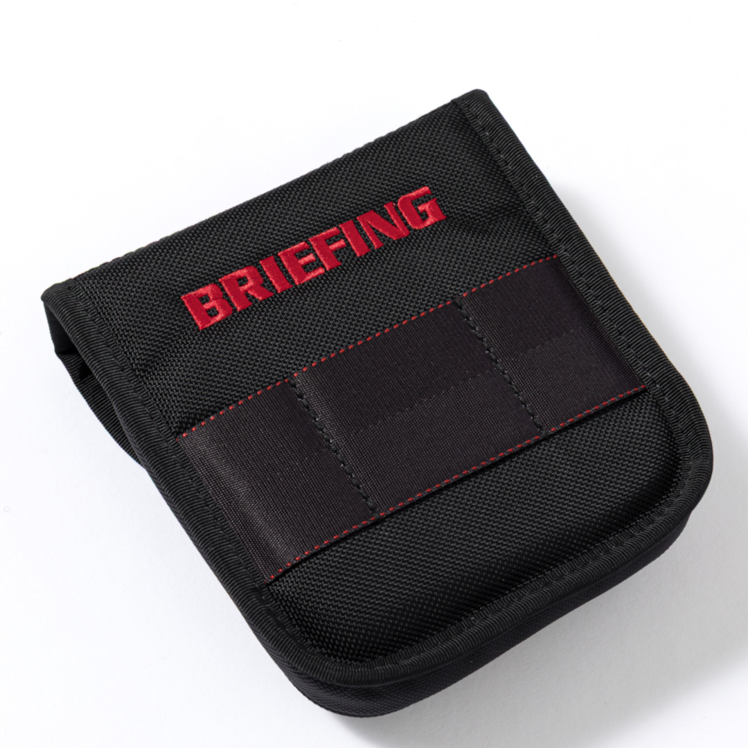 BRIEFING MALLET COVER ZT Mサイズ マレットパターカバー BLACK