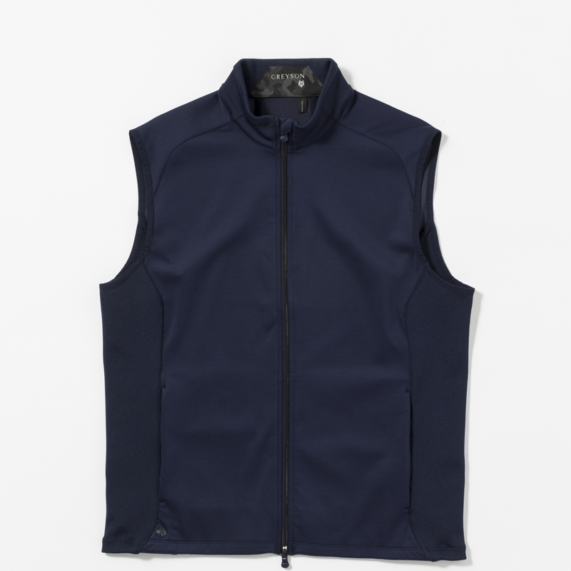 GREYSON SEQUOIA VEST / MALTESE BLUE