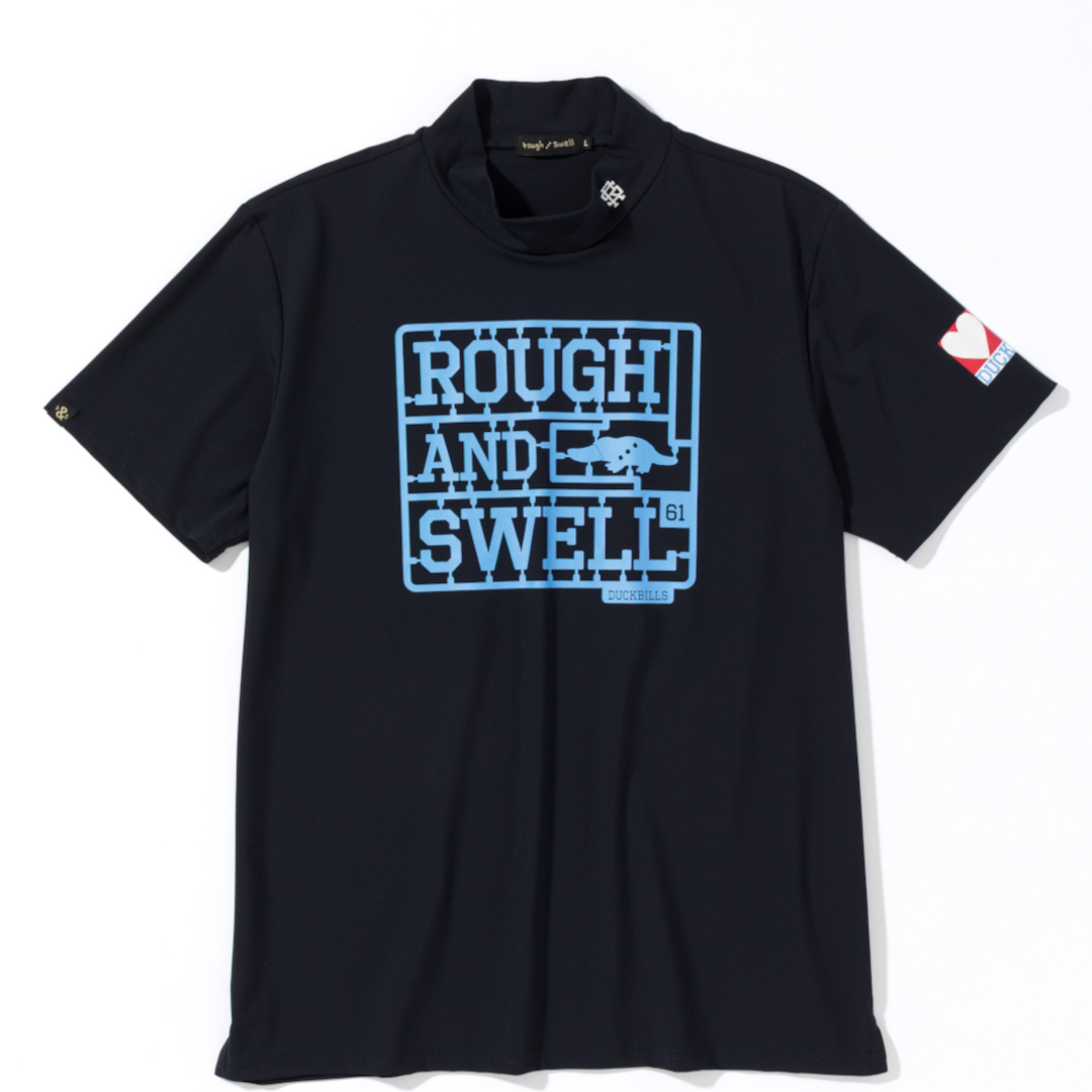 rough & swell MODEL KIT MOCK ネイビー