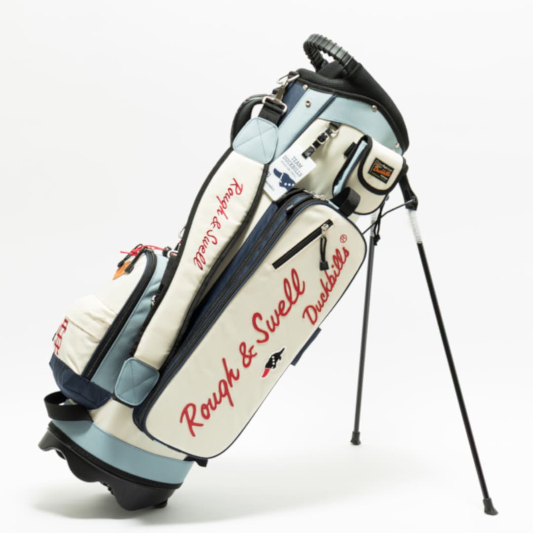 rough & swell MOUNTAIN CADDY 2036 アイボリー□