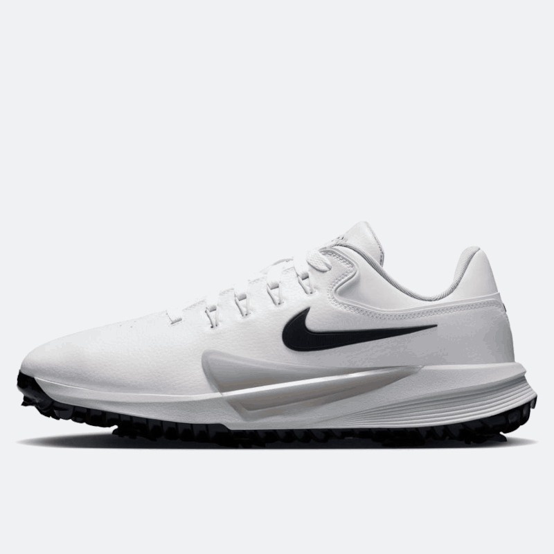 NIKE ビクトリーPRO 4(ワイド) □ ホワイト×ブラック