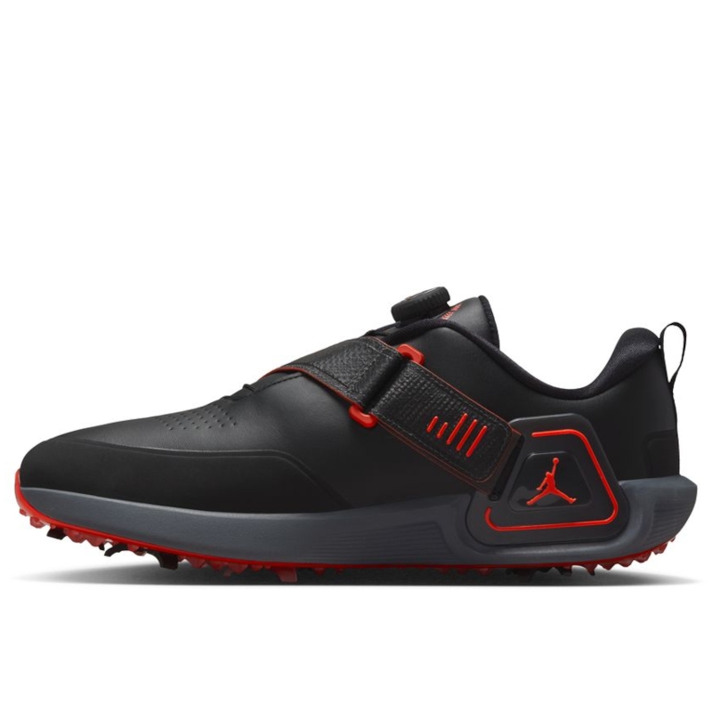 NIKE ジョーダン REV G □ ブラック×レッド