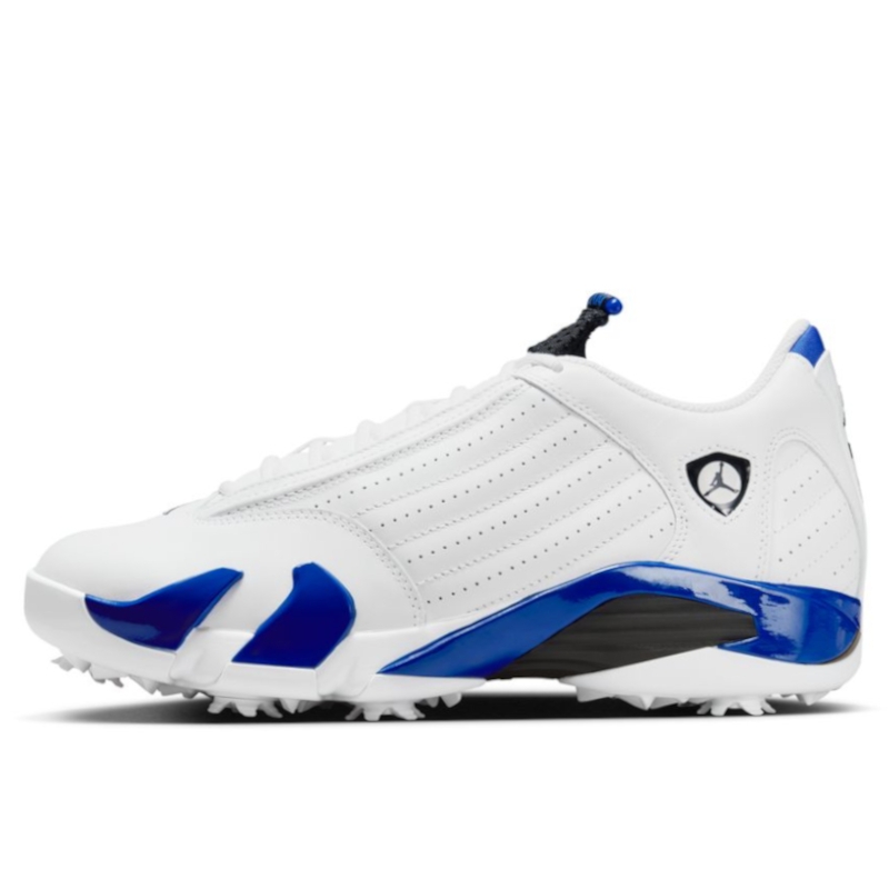 NIKE エアジョーダン 14 G □ ”Hyper Royal“