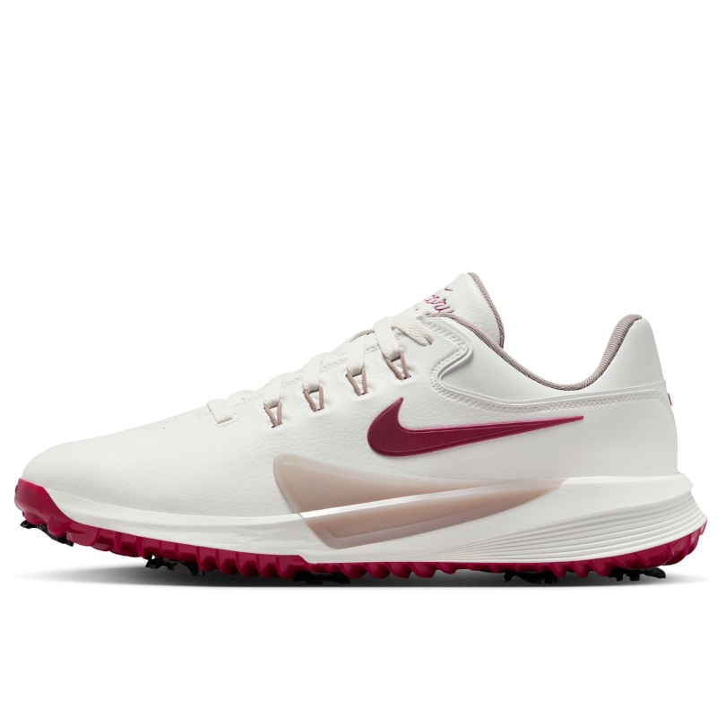 NIKE ビクトリーPRO 4(ワイド) □ ホワイト×レッド