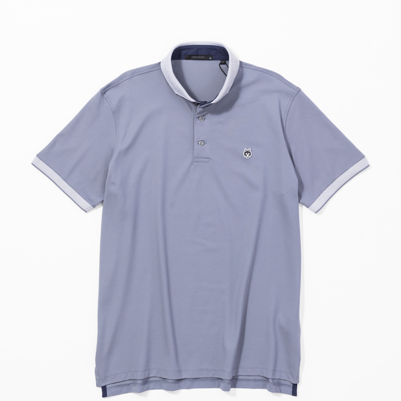 GREYSON CHEROKEE ICON POLO / SHADOW