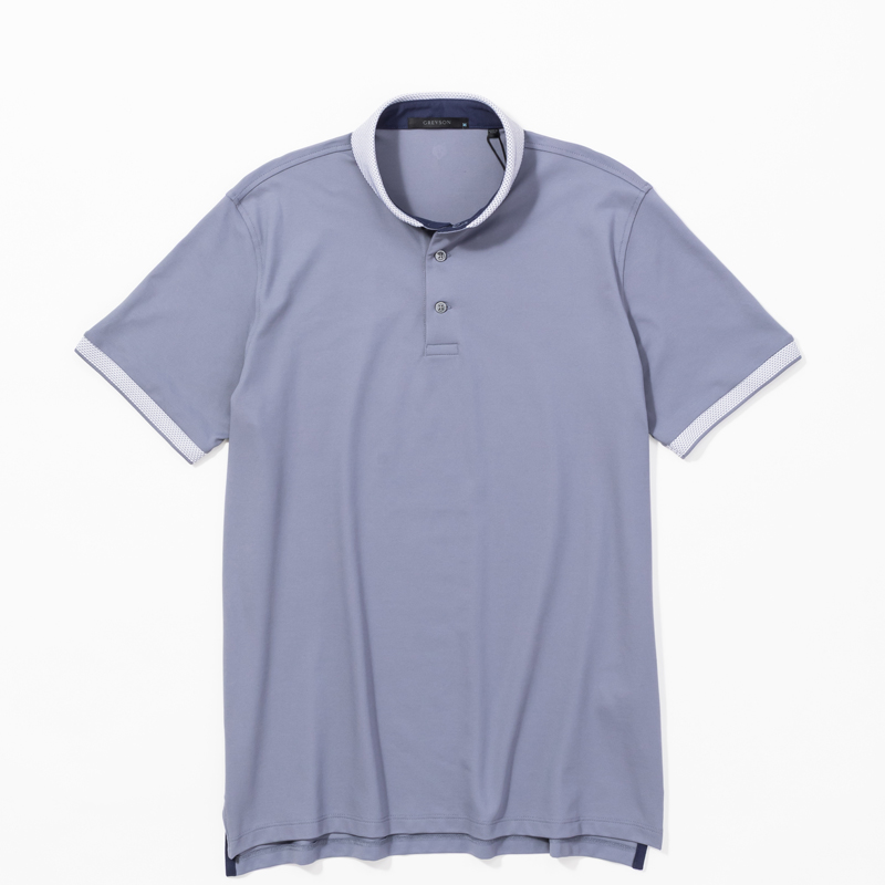GREYSON CHEROKEE POLO / SHADOW