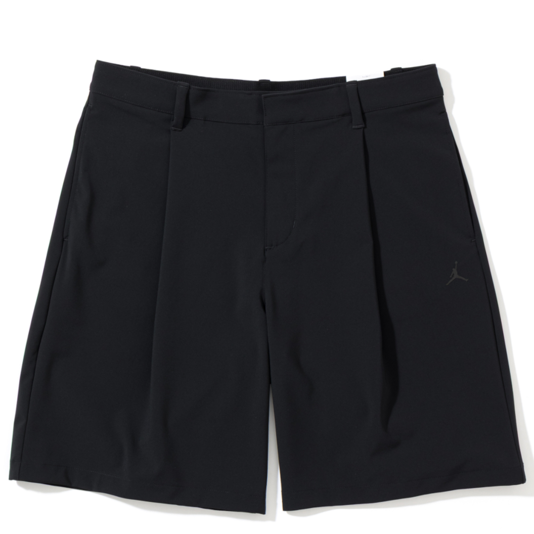 JORDAN BRAND メンズゴルフハーフパンツ ブラック
