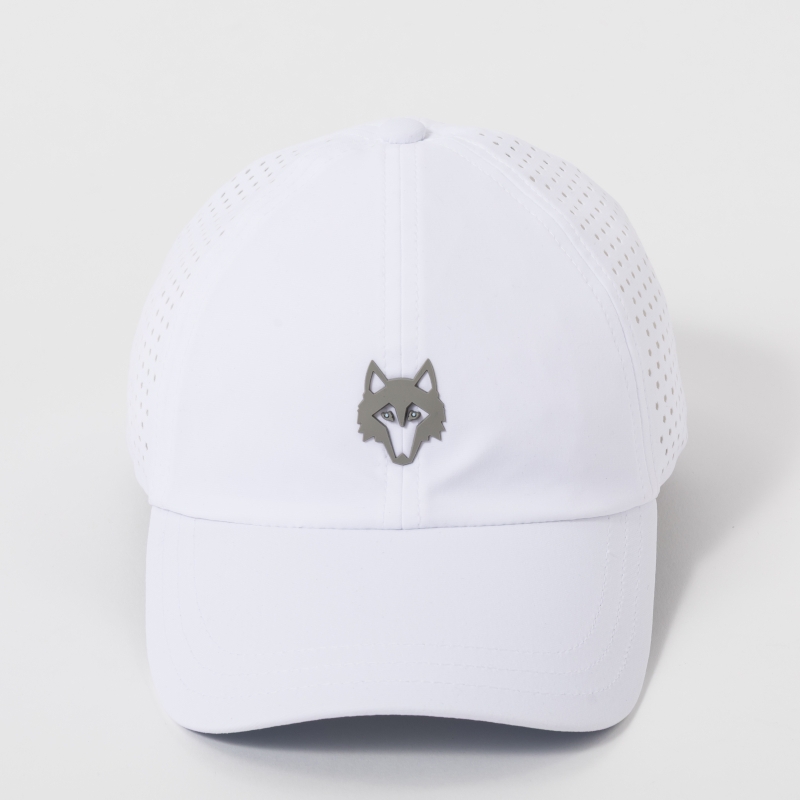 GREYSON COYWOLF PERFORATED BLANK SPORT HAT / ARCTIC グレイソン コイウルフパーフォレイテッドハット