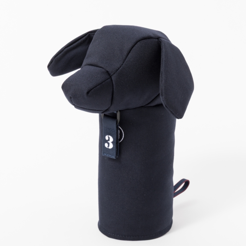 BRIEFING DOGGY FAIRWAY WOOD COVER 1000D ネイビー / ブリーフィング ドギーフェアウェイウッドカバー