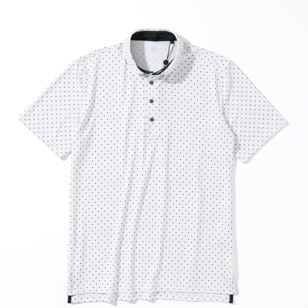 GREYSON ICON POLO / JESPER/ARCTIC