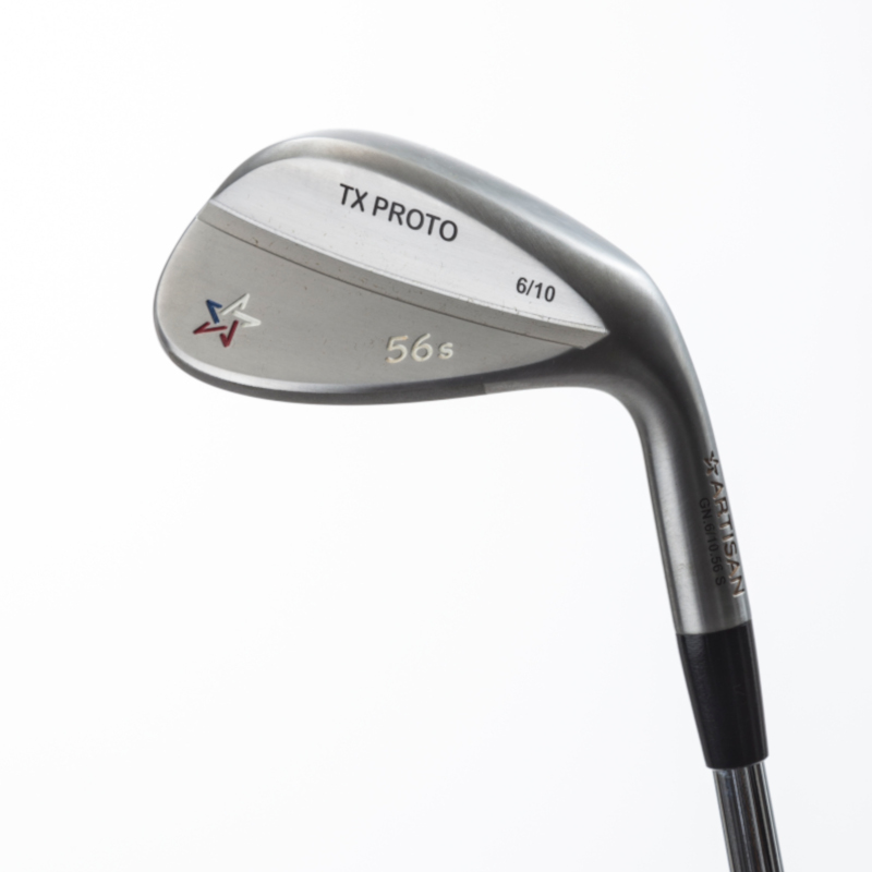 ARTISAN 58R WEDGE  Dynamic Gold S200