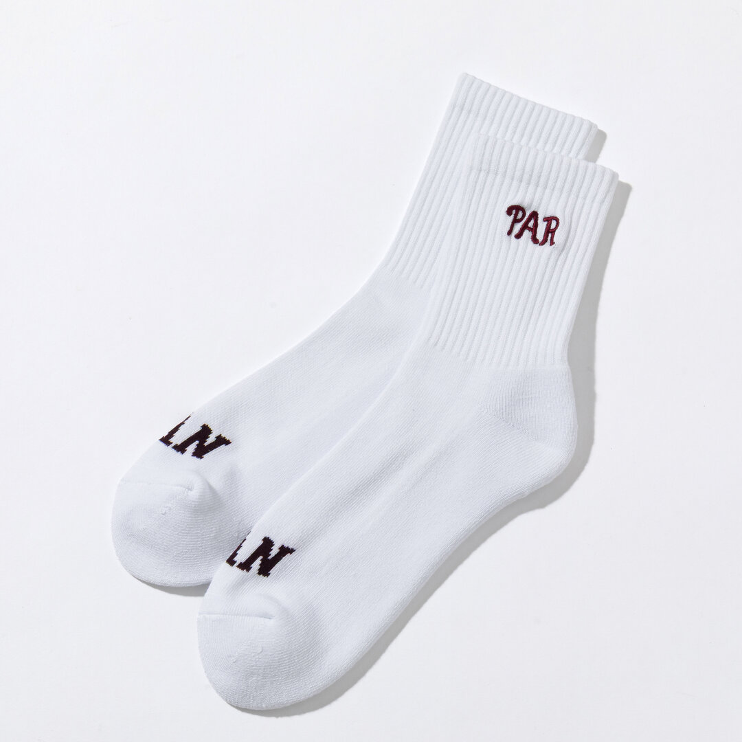NEW VINTAGE GOLF PAR Quarter Sox ホワイト