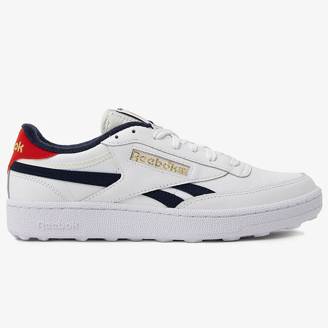 Reebok CLUB C GOLF REVENGE フットウェアホワイト □ クラブシー ゴルフ