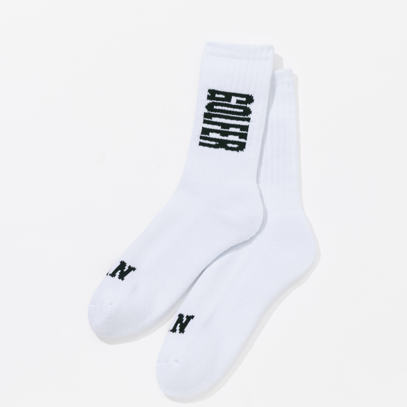 NEW VINTAGE GOLF Golfer_Socks ホワイト