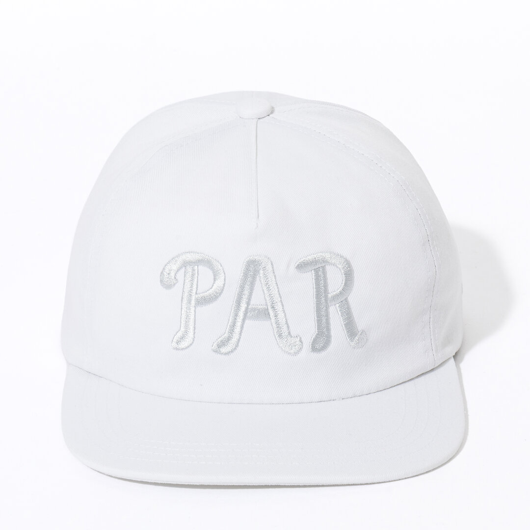 NEW VINTAGE GOLF PAR 5 Panel Cap ホワイト