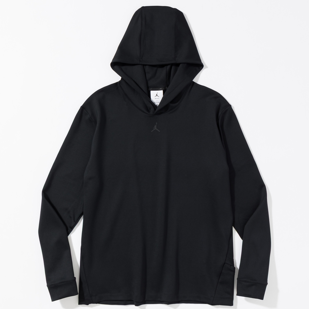 JORDAN BRAND Dri-Fit ゴルフ フーディ ブラック